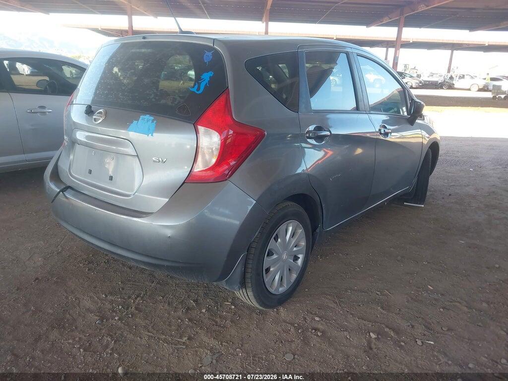 3N1CE2CPXGL410372 2016 NISSAN VERSA NOTE photo no. 4