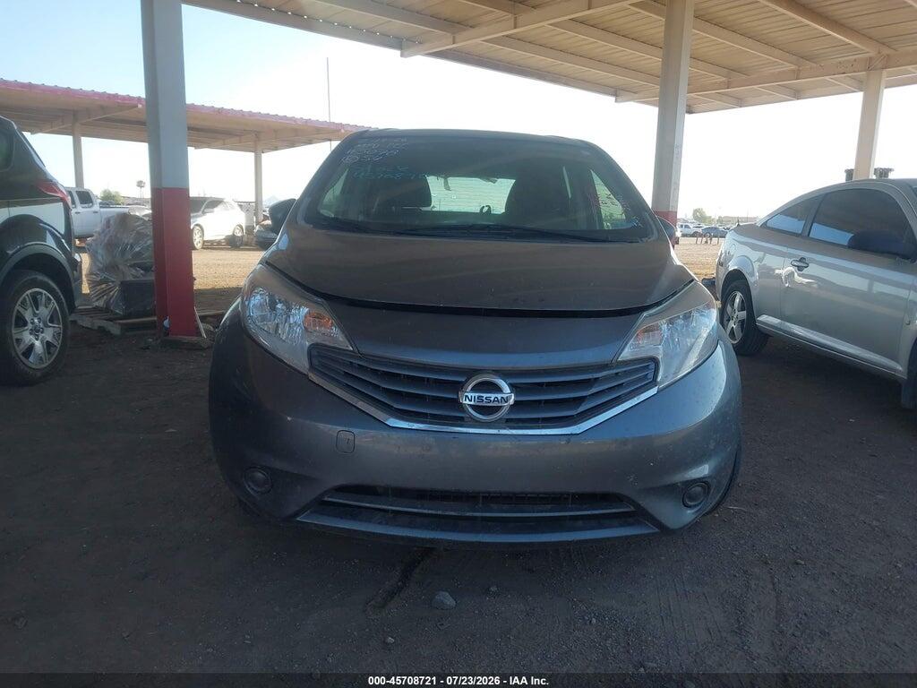 3N1CE2CPXGL410372 2016 NISSAN VERSA NOTE photo no. 6