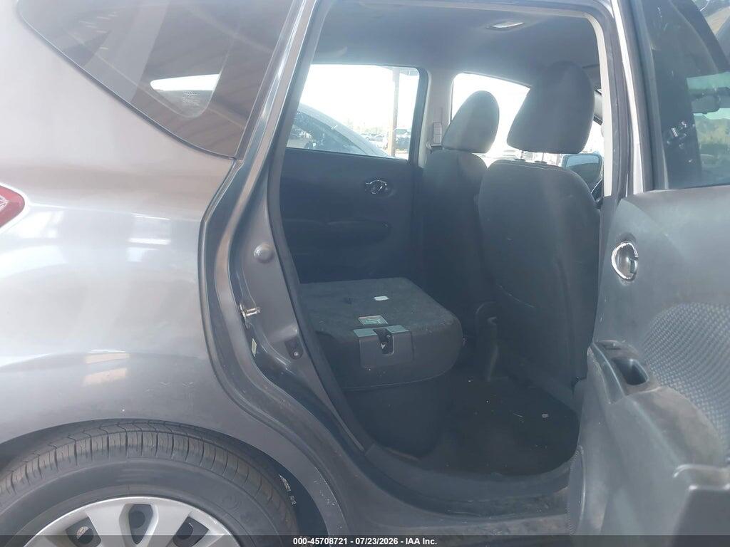 3N1CE2CPXGL410372 2016 NISSAN VERSA NOTE photo no. 8