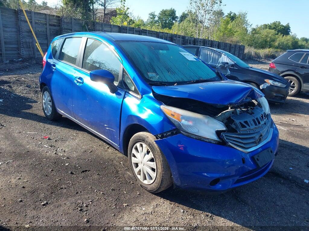 3N1CE2CP6GL352177 2016 NISSAN VERSA NOTE photo no. 1