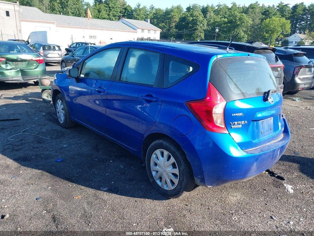 3N1CE2CP6GL352177 2016 NISSAN VERSA NOTE photo no. 3