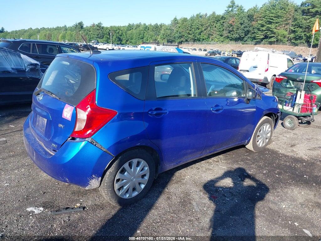 3N1CE2CP6GL352177 2016 NISSAN VERSA NOTE photo no. 4