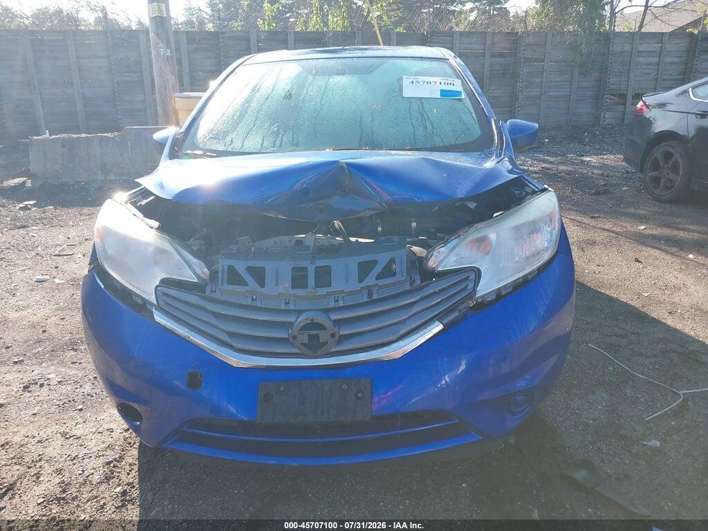 3N1CE2CP6GL352177 2016 NISSAN VERSA NOTE photo no. 6
