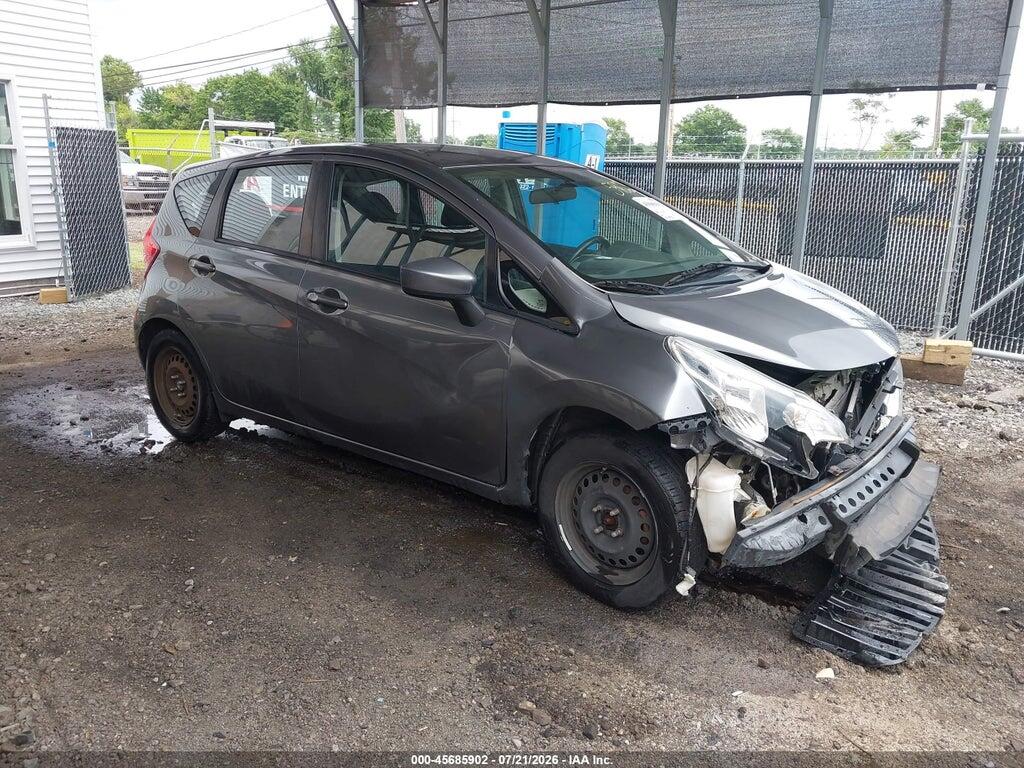 3N1CE2CP9GL408256 2016 NISSAN VERSA NOTE photo no. 1