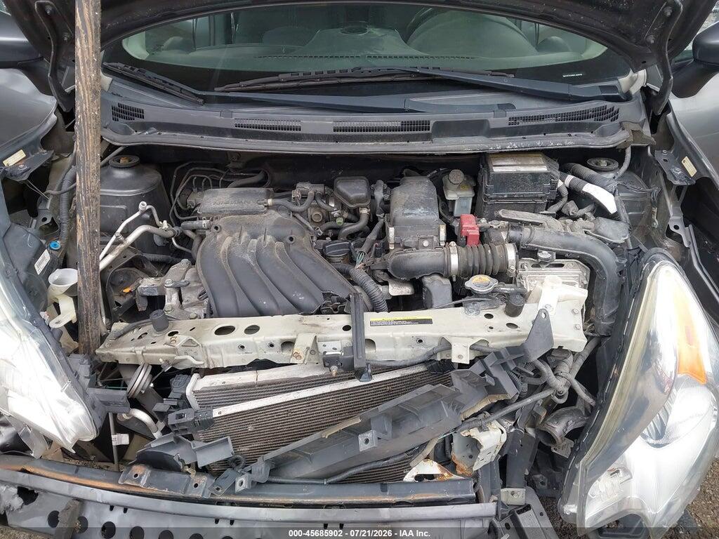 3N1CE2CP9GL408256 2016 NISSAN VERSA NOTE photo no. 10