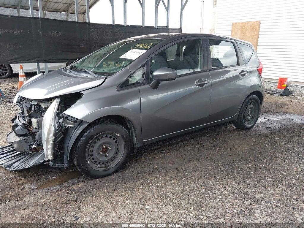 3N1CE2CP9GL408256 2016 NISSAN VERSA NOTE photo no. 2