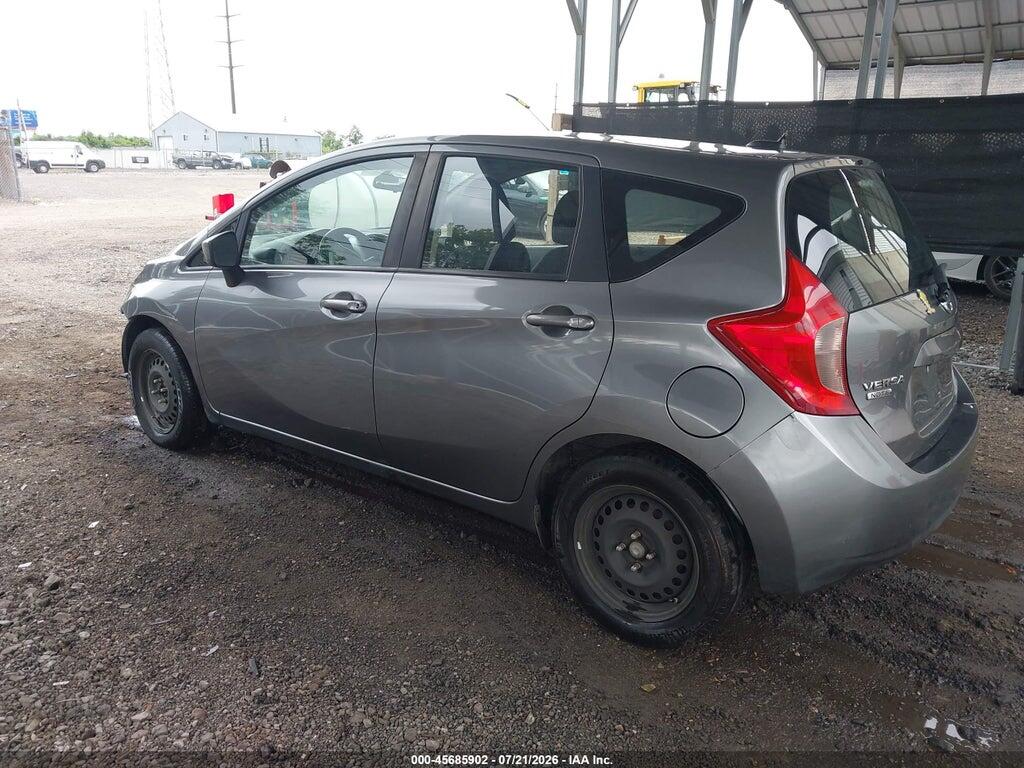3N1CE2CP9GL408256 2016 NISSAN VERSA NOTE photo no. 3