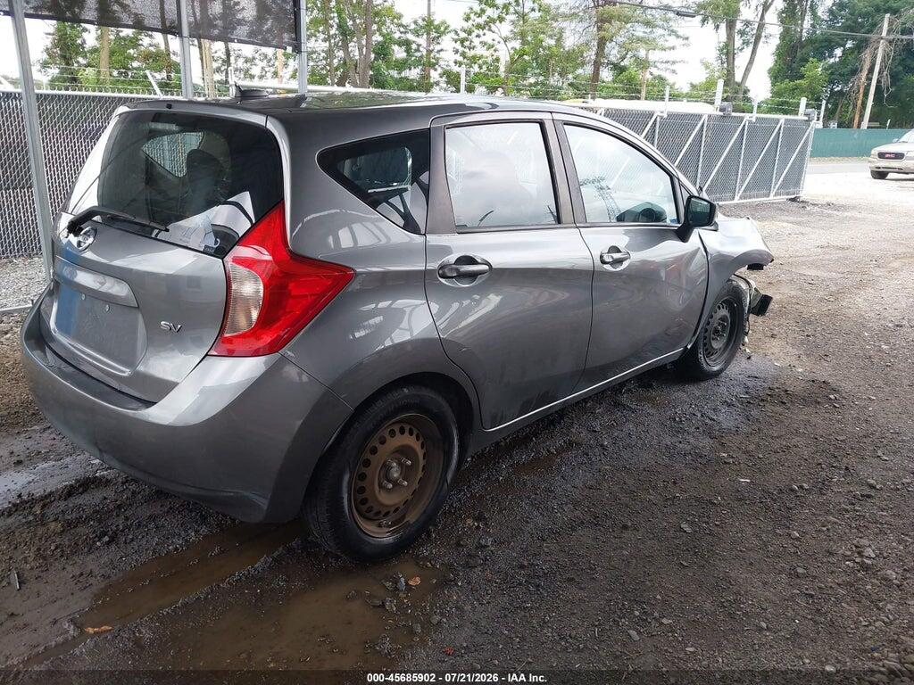 3N1CE2CP9GL408256 2016 NISSAN VERSA NOTE photo no. 4