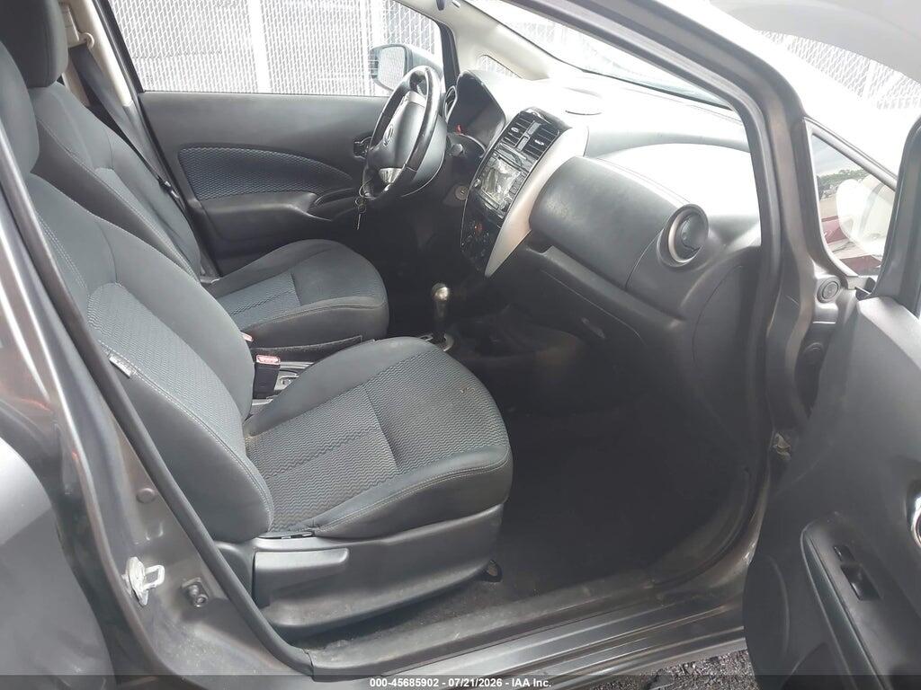 3N1CE2CP9GL408256 2016 NISSAN VERSA NOTE photo no. 5