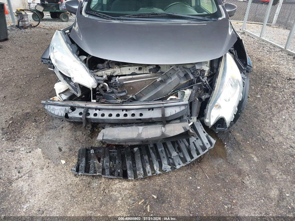 3N1CE2CP9GL408256 2016 NISSAN VERSA NOTE photo no. 6
