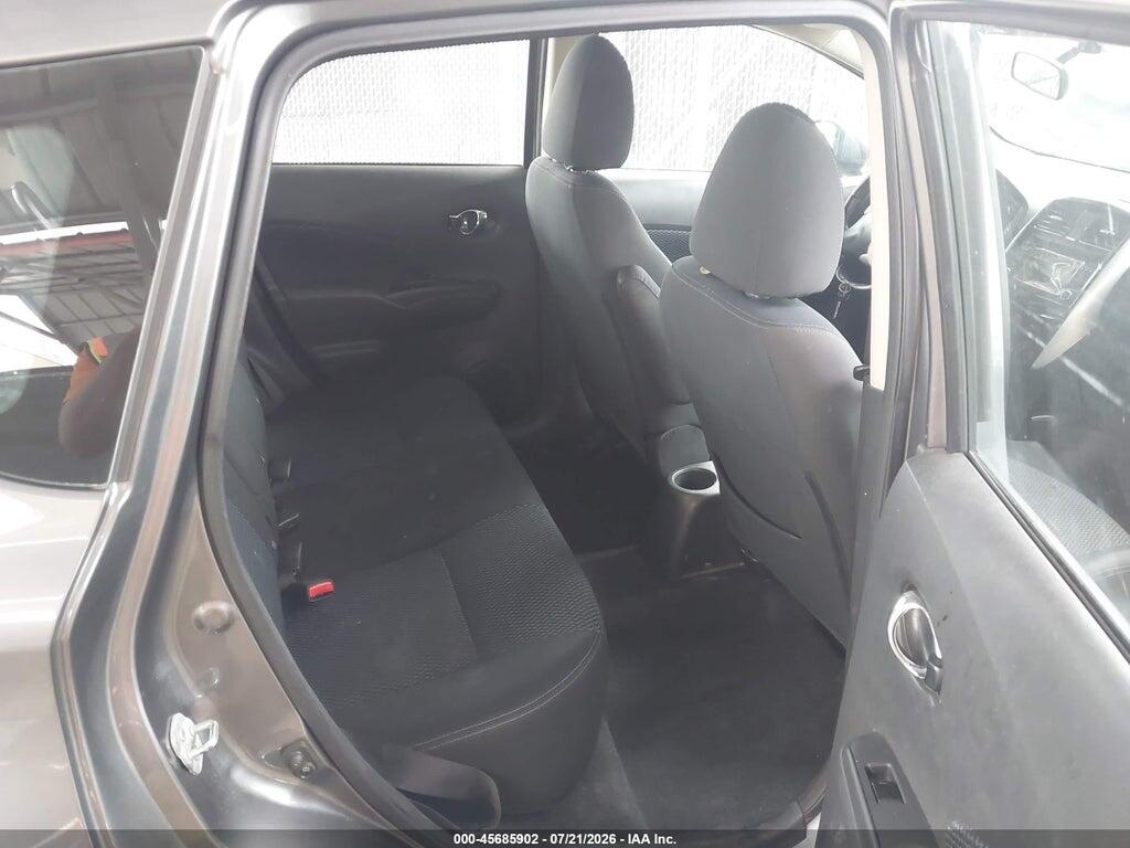 3N1CE2CP9GL408256 2016 NISSAN VERSA NOTE photo no. 8