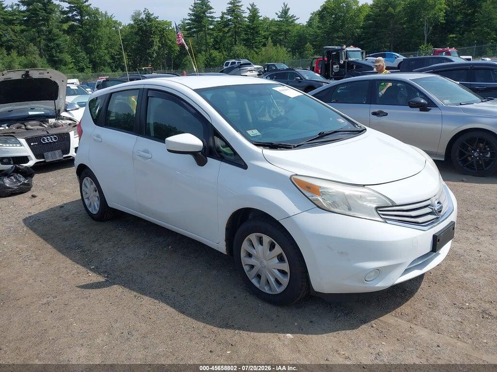 3N1CE2CP7GL354570 2016 NISSAN VERSA NOTE photo no. 1