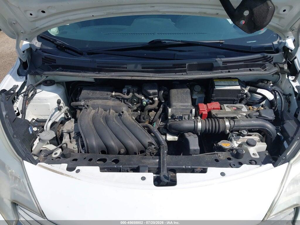 3N1CE2CP7GL354570 2016 NISSAN VERSA NOTE photo no. 10