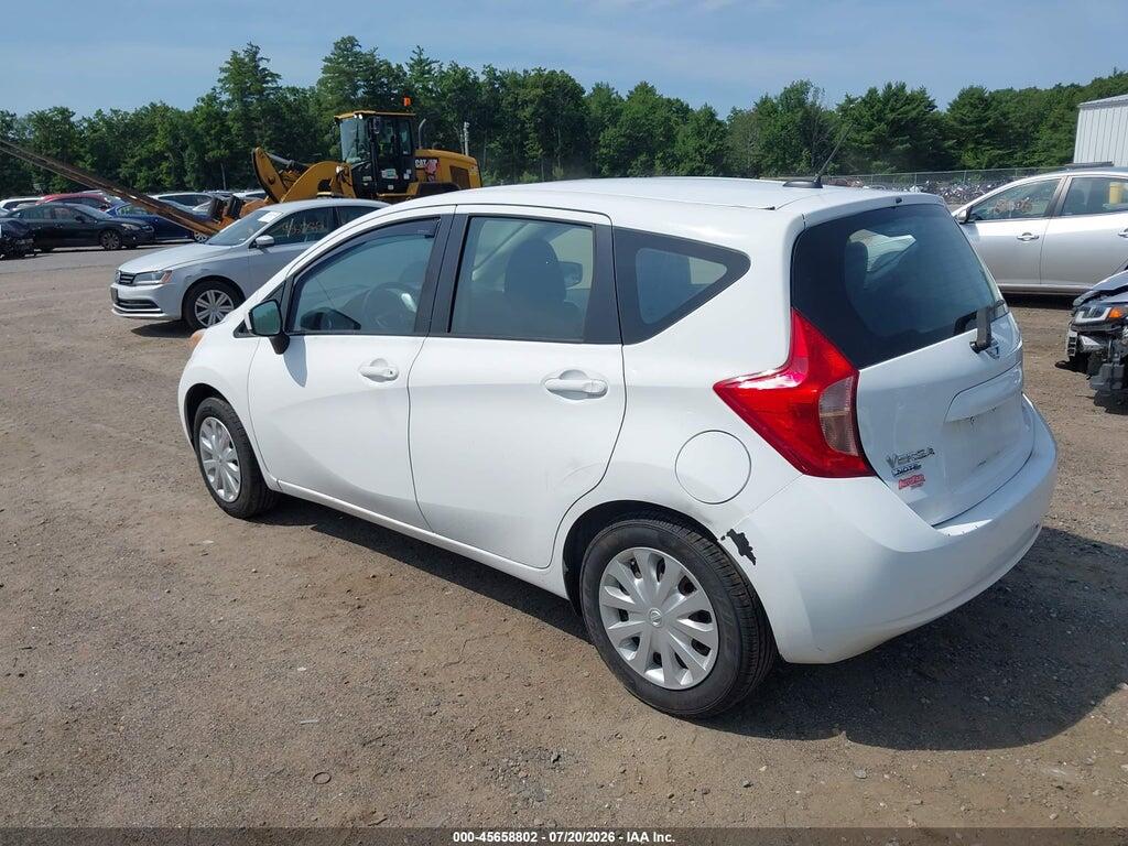 3N1CE2CP7GL354570 2016 NISSAN VERSA NOTE photo no. 3