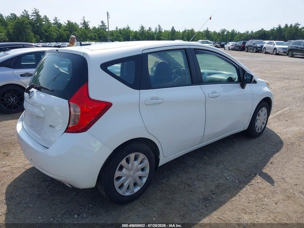 3N1CE2CP7GL354570 2016 NISSAN VERSA NOTE photo no. 4