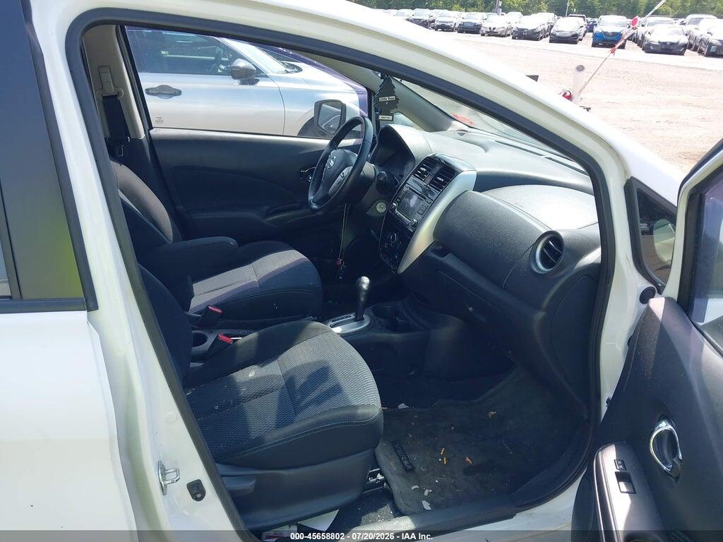 3N1CE2CP7GL354570 2016 NISSAN VERSA NOTE photo no. 5