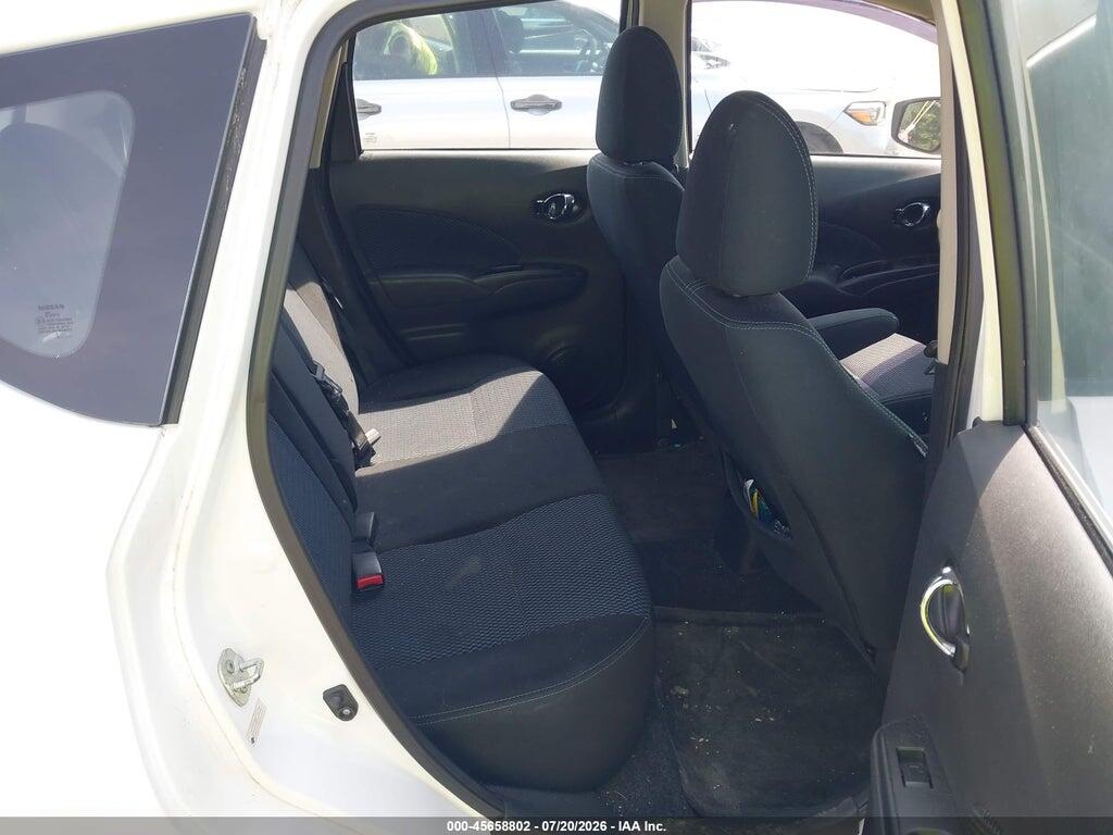3N1CE2CP7GL354570 2016 NISSAN VERSA NOTE photo no. 8