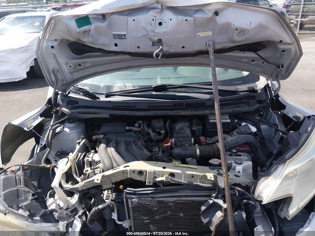3N1CE2CP9GL361388 2016 NISSAN VERSA NOTE photo no. 10