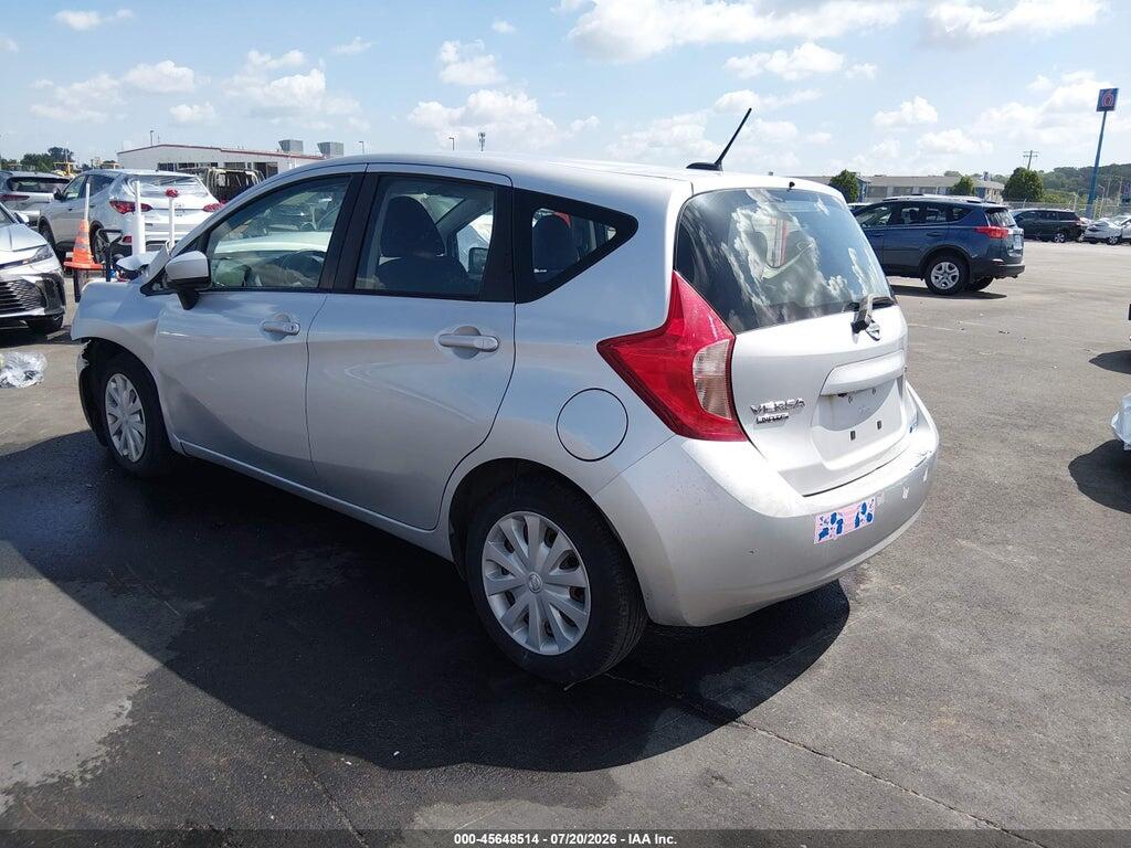 3N1CE2CP9GL361388 2016 NISSAN VERSA NOTE photo no. 3