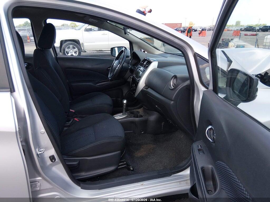 3N1CE2CP9GL361388 2016 NISSAN VERSA NOTE photo no. 5