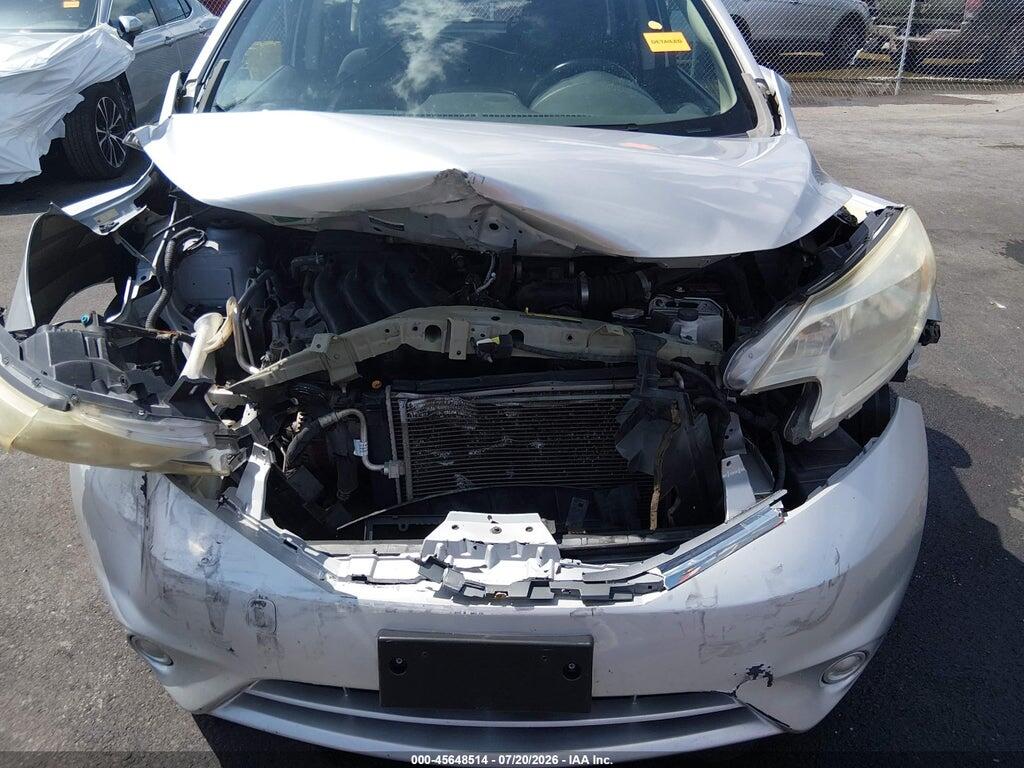 3N1CE2CP9GL361388 2016 NISSAN VERSA NOTE photo no. 6