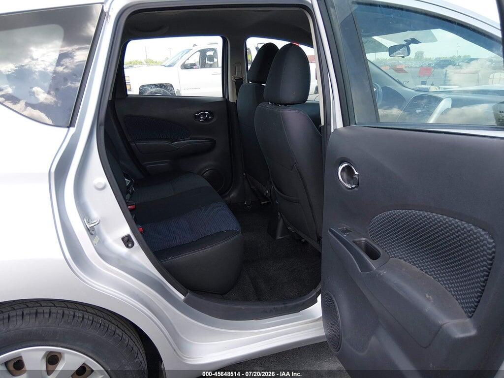 3N1CE2CP9GL361388 2016 NISSAN VERSA NOTE photo no. 8