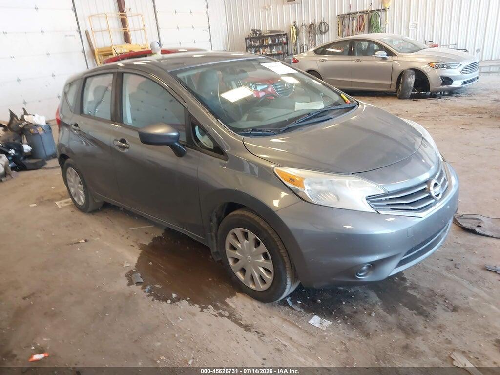 3N1CE2CP2GL399805 2016 NISSAN VERSA NOTE photo no. 1