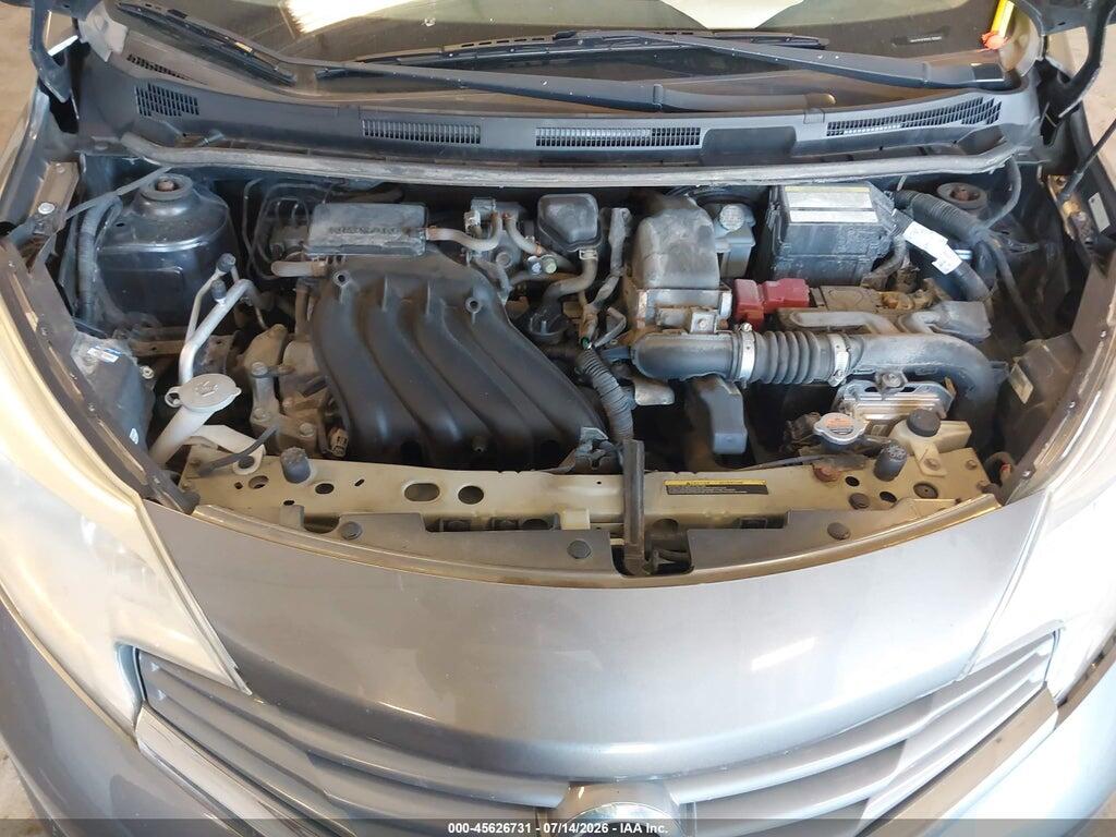 3N1CE2CP2GL399805 2016 NISSAN VERSA NOTE photo no. 10