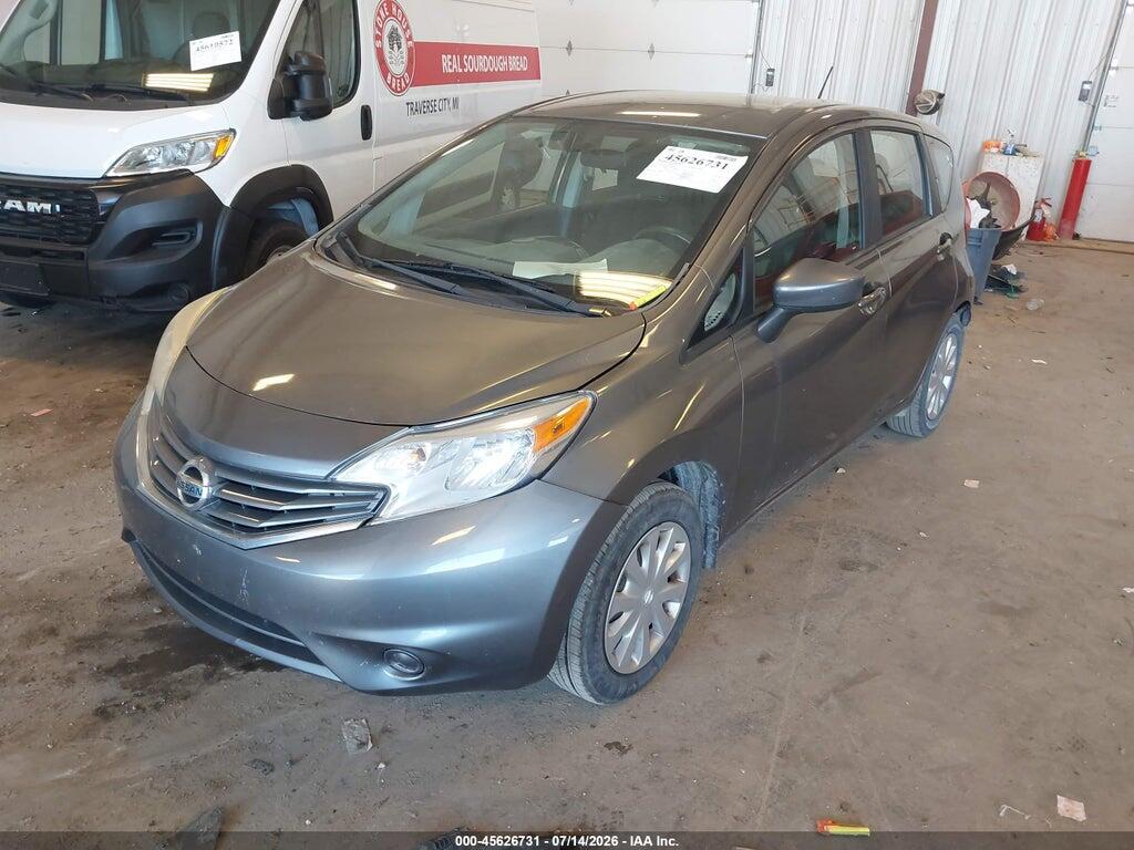 3N1CE2CP2GL399805 2016 NISSAN VERSA NOTE photo no. 2