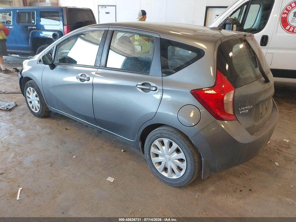 3N1CE2CP2GL399805 2016 NISSAN VERSA NOTE photo no. 3