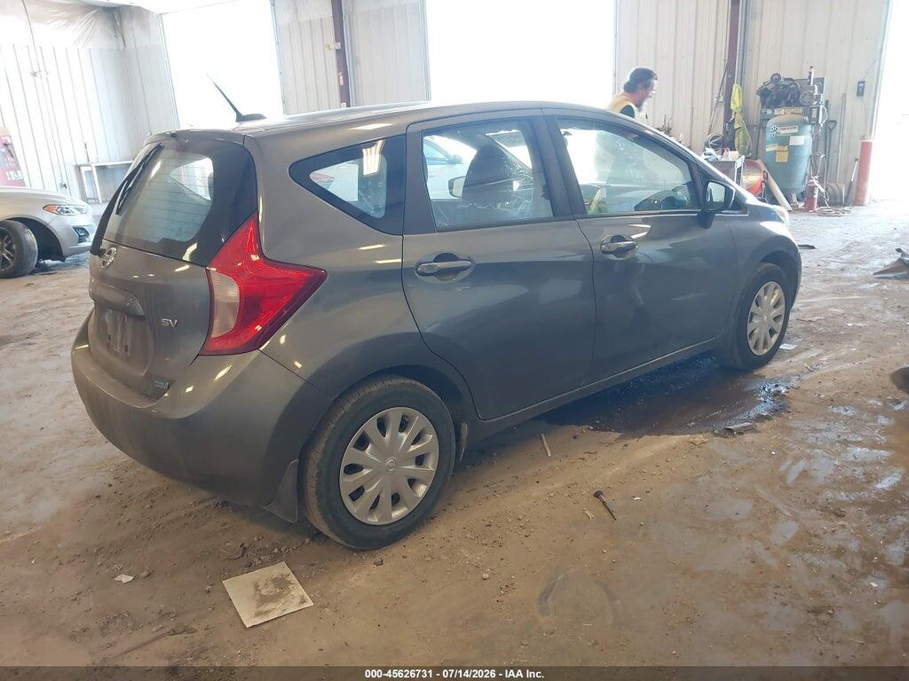 3N1CE2CP2GL399805 2016 NISSAN VERSA NOTE photo no. 4