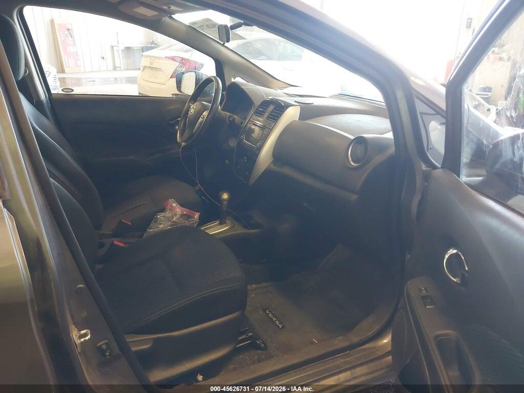 3N1CE2CP2GL399805 2016 NISSAN VERSA NOTE photo no. 5
