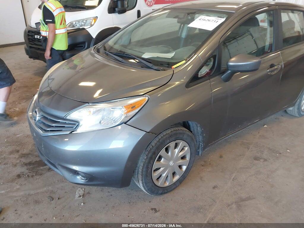 3N1CE2CP2GL399805 2016 NISSAN VERSA NOTE photo no. 6