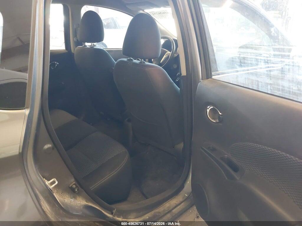 3N1CE2CP2GL399805 2016 NISSAN VERSA NOTE photo no. 8
