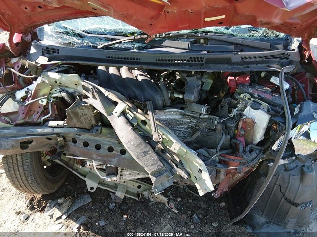 3N1CE2CP7GL372597 2016 NISSAN VERSA NOTE photo no. 10