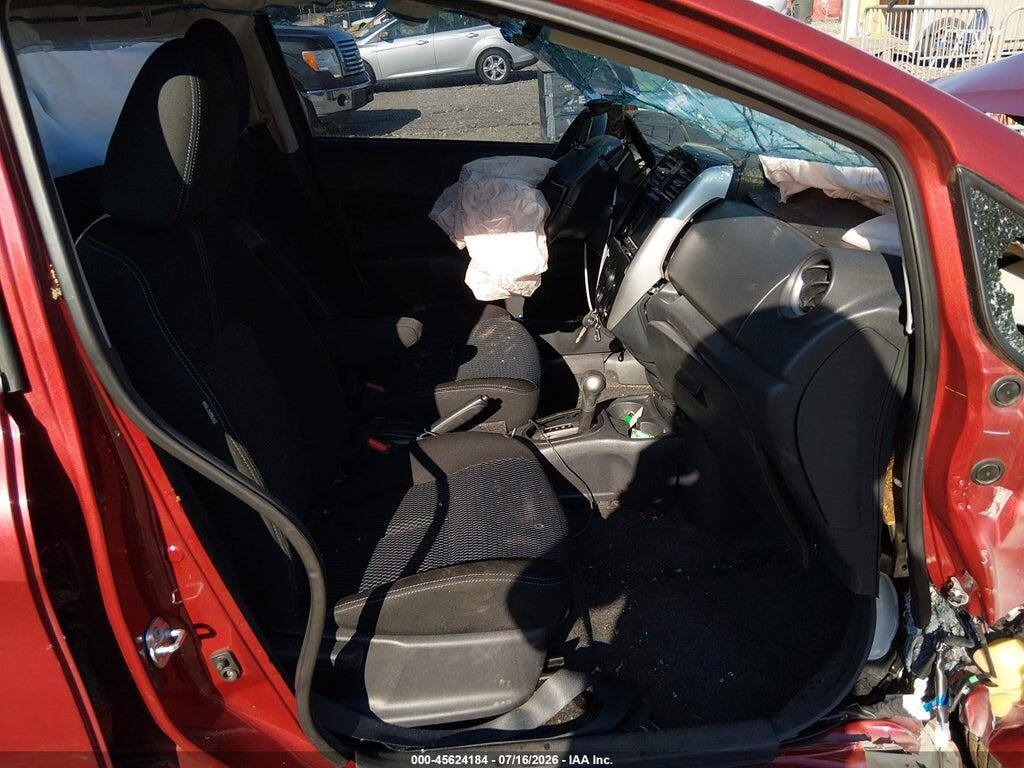 3N1CE2CP7GL372597 2016 NISSAN VERSA NOTE photo no. 5