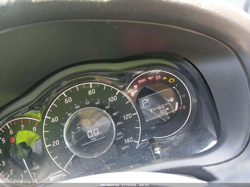 3N1CE2CP7GL372597 2016 NISSAN VERSA NOTE photo no. 7