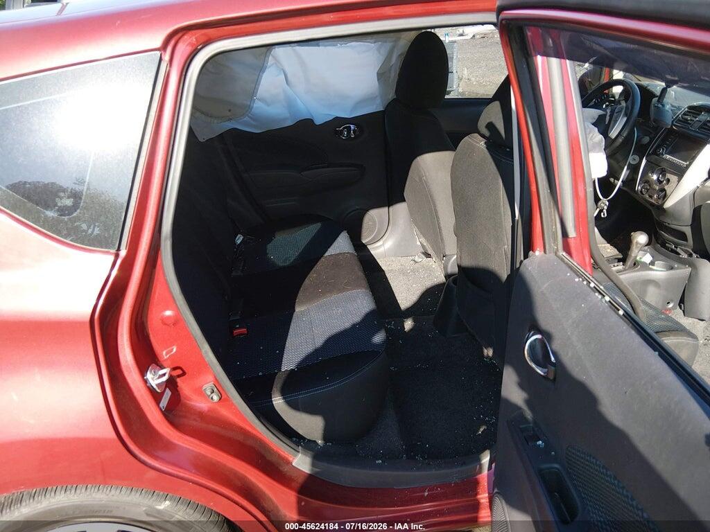 3N1CE2CP7GL372597 2016 NISSAN VERSA NOTE photo no. 8