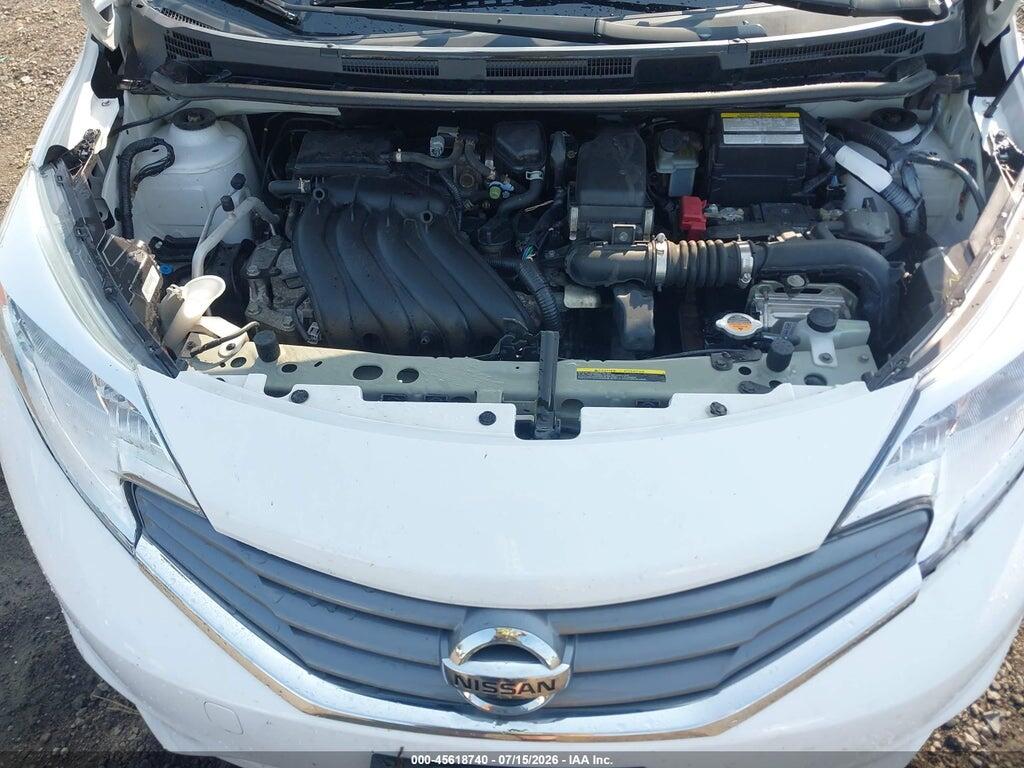3N1CE2CP9GL395296 2016 NISSAN VERSA NOTE photo no. 10