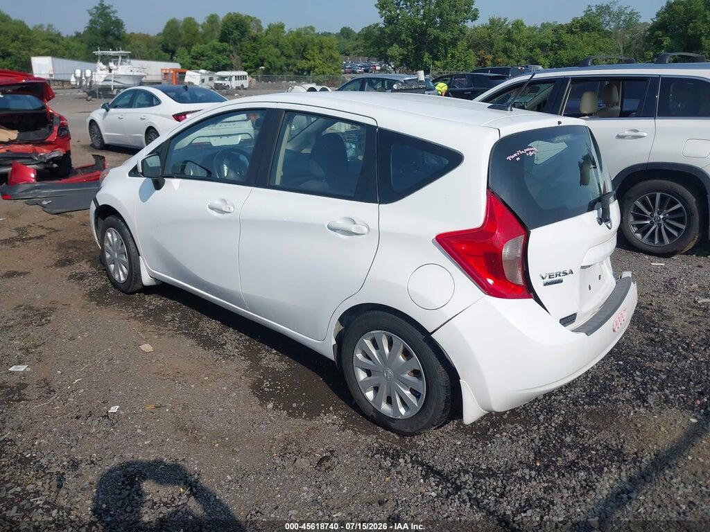 3N1CE2CP9GL395296 2016 NISSAN VERSA NOTE photo no. 3