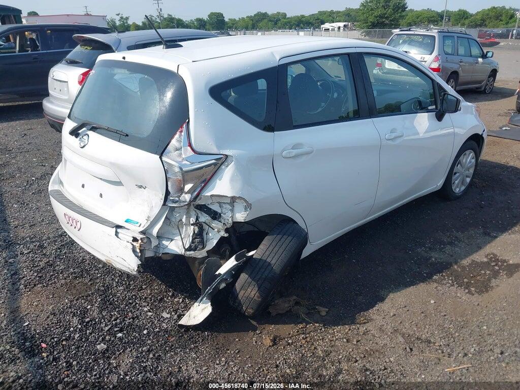 3N1CE2CP9GL395296 2016 NISSAN VERSA NOTE photo no. 4
