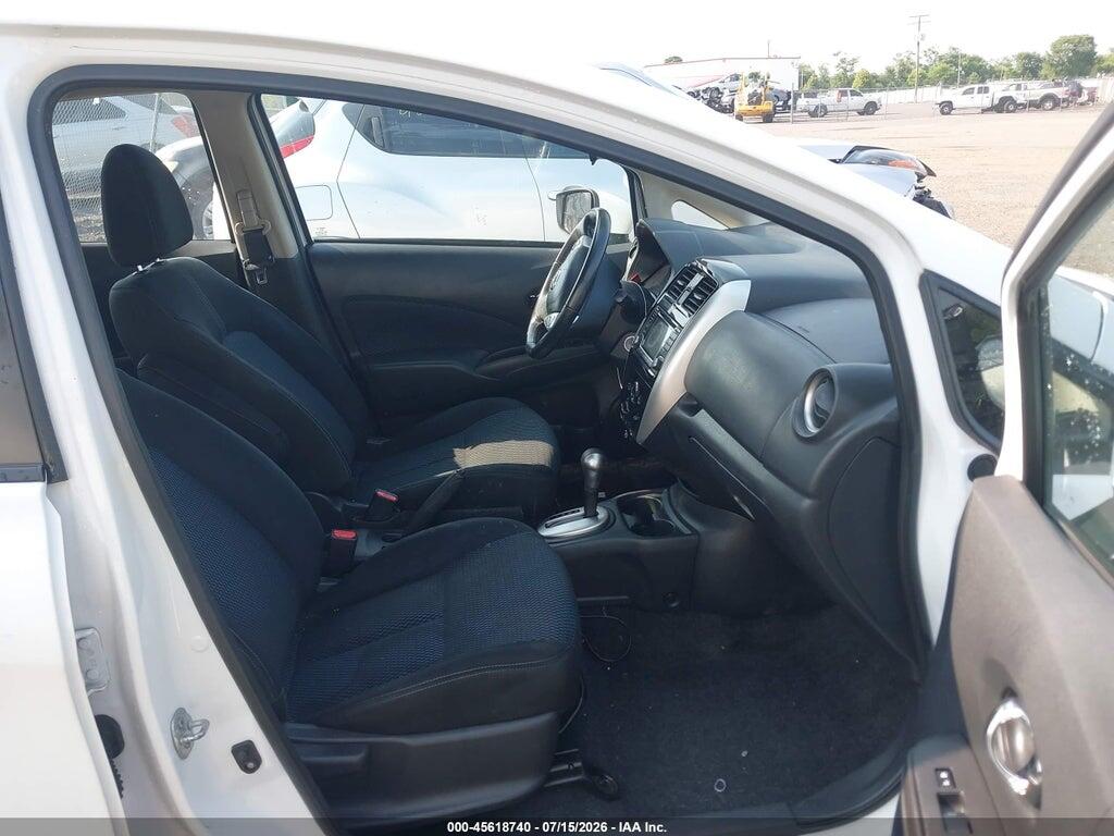 3N1CE2CP9GL395296 2016 NISSAN VERSA NOTE photo no. 5