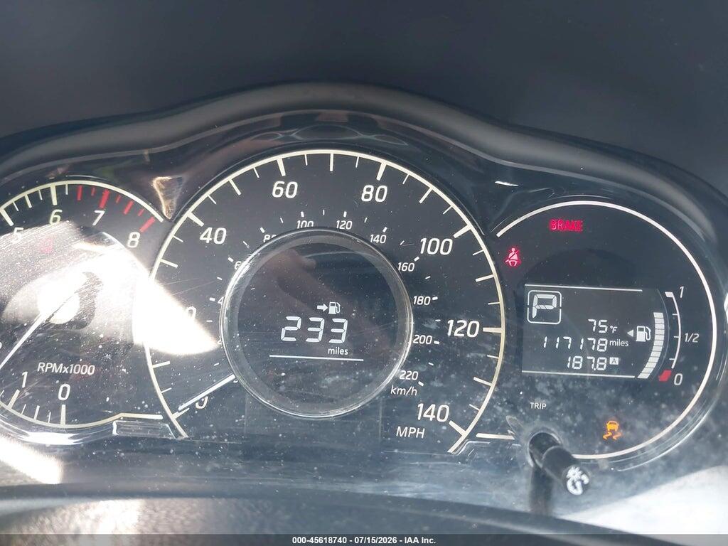 3N1CE2CP9GL395296 2016 NISSAN VERSA NOTE photo no. 7