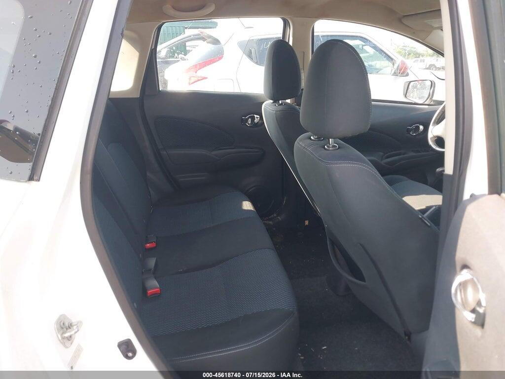 3N1CE2CP9GL395296 2016 NISSAN VERSA NOTE photo no. 8