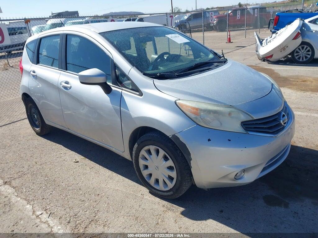 3N1CE2CP9GL368941 2016 NISSAN VERSA NOTE photo no. 1