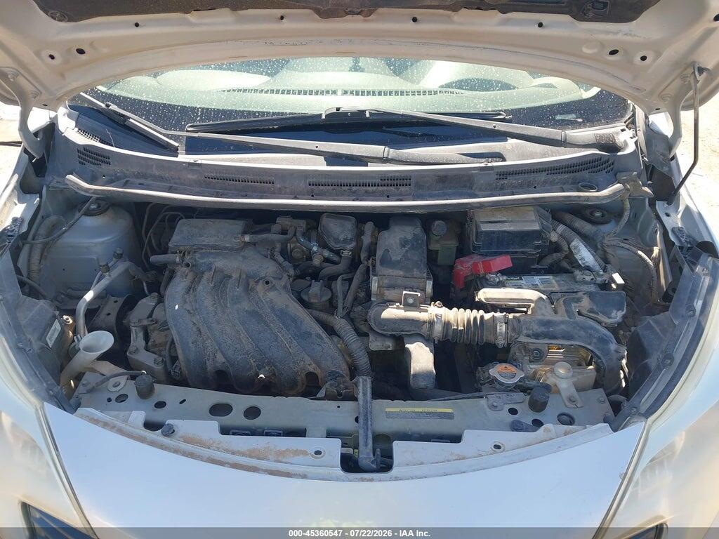 3N1CE2CP9GL368941 2016 NISSAN VERSA NOTE photo no. 10