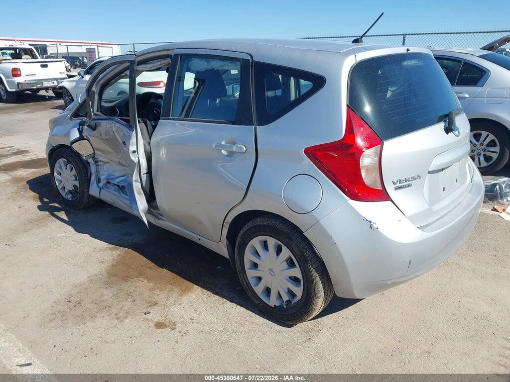 3N1CE2CP9GL368941 2016 NISSAN VERSA NOTE photo no. 3