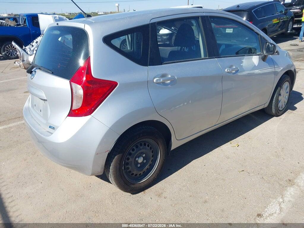 3N1CE2CP9GL368941 2016 NISSAN VERSA NOTE photo no. 4