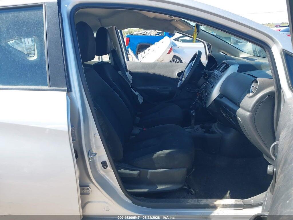 3N1CE2CP9GL368941 2016 NISSAN VERSA NOTE photo no. 5