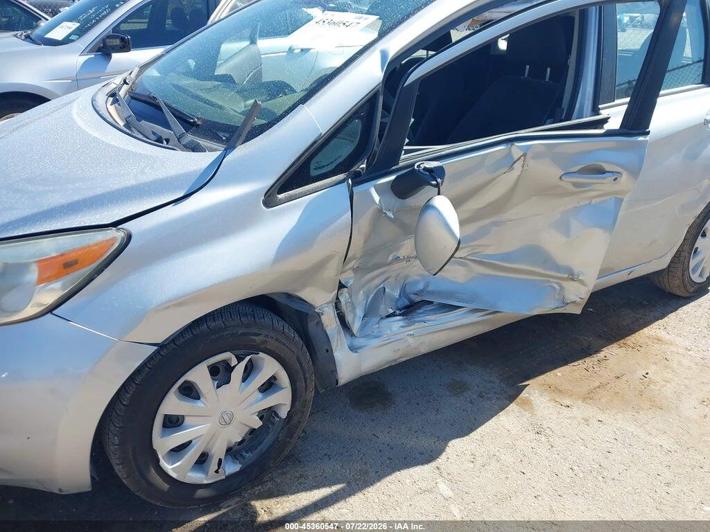 3N1CE2CP9GL368941 2016 NISSAN VERSA NOTE photo no. 6